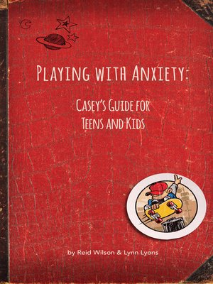 cover image of Playing With Anxiety